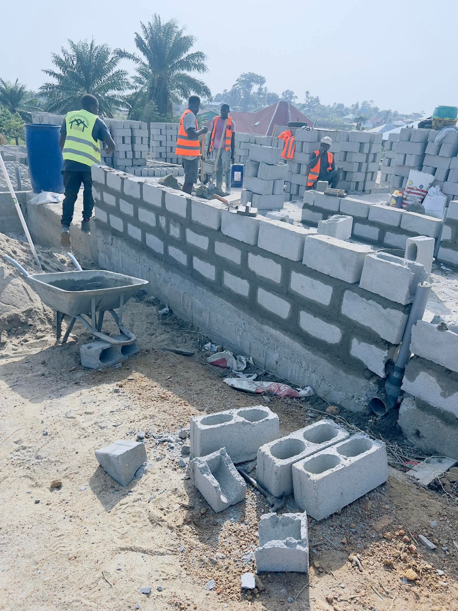 Drainage & Utility Infrastructure